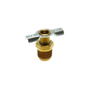 Camco 1/4" Water Heater Drain Valve