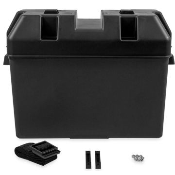 Camco Battery Box Large 55372 View 1