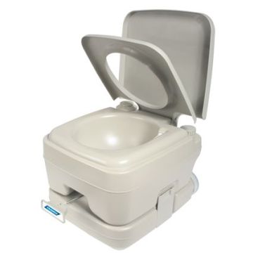 Camco 2.6 Gal Portable Toilet