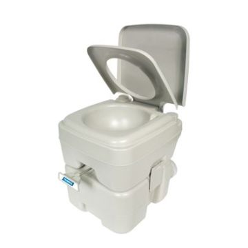 Camco 5.3 Gal Portable Toilet