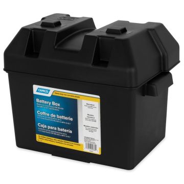 Camco Standard Battery Box 55362 View 1