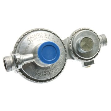 Camco Vertical Two Stage Regulator