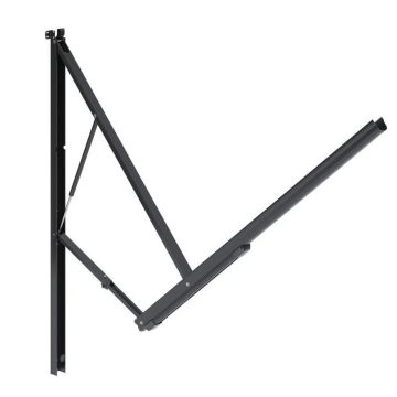 Dometic Black Standard Power Patio Awning Arm Assembly