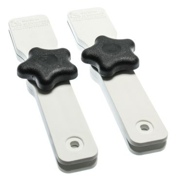 Carefree White Canopy Clamps