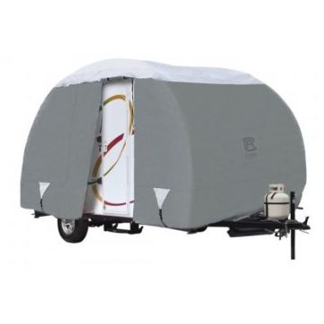 Classic Accessories PolyPro 3 R-Pod Trailer Cover for up to 16' 6"