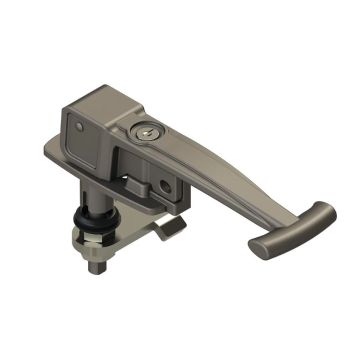 Lippert Ramp Door Compression Latch with Key