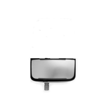 Velvac Lower Convex Replacement Mirror For 2020 Deluxe Head Models