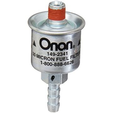 Cummins Onan Gasoline 149-2341-01 Generator Fuel Filter
