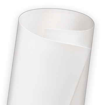 Dicor 25' x 9'6" Tufflex™ PVC Roofing Membrane - White