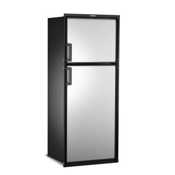 Dometic 8 Cu. Ft. 2-Way Americana II Right Hand Hinge Refrigerator