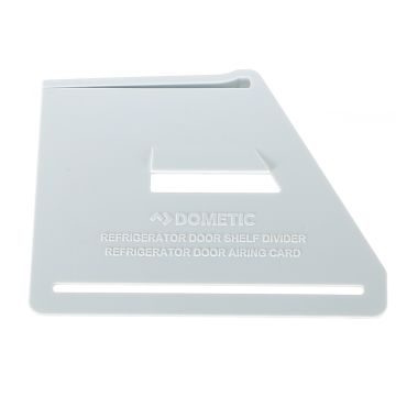 Dometic 7/9 CuFt Refrigerator Door Airing Card Shelf Divider