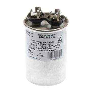 Dometic A/C Capacitor 10 MFD