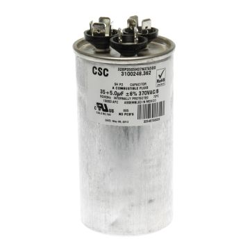 Dometic A/C Capacitor 35/5 MFD