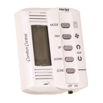 Dometic A/C Comfort Control Center 5 Button White
