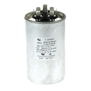Dometic Air Conditioner Fan Capacitor 60/17.5 MFD