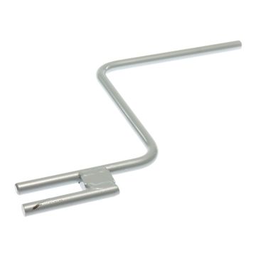 Dometic Awning 8500/9000 Silver Crank Handle