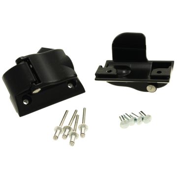 Dometic Awning Champagne 2-Step Travel Lock Kit