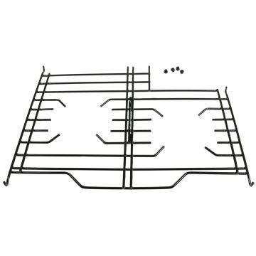 Dometic D21 Cooktop Black Wire Grate Kit 50810 View 1