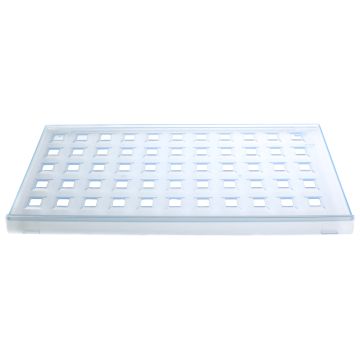 Dometic Freezer Blue Plastic Cover Shelf