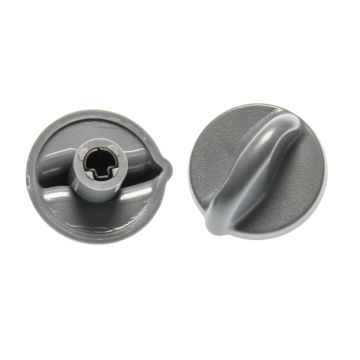 Dometic Gray A/C Ceiling Assembly Control Knobs