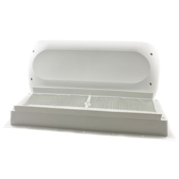 Dometic New Style Refrigerator Roof Vent Kit (Cap and Base)