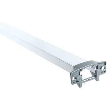 Dometic Polar White 45" Tall Inner Awning Arm Assembly
