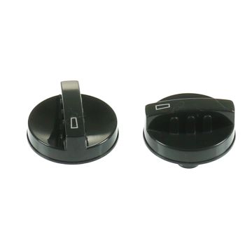 Dometic Refrigerator Operating Control Knobs