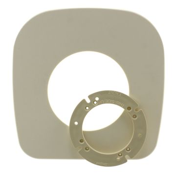 Dometic Sealand 310/311 Toilet Bone Mounting Adapter Kit