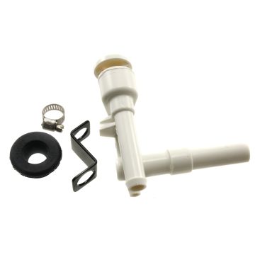 Dometic Sealand 500 Series Toilet Vacuum Breaker with Extension with Sprayer Connection