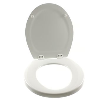 Dometic Sealand 500+ White Toilet Seat Assembly