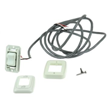 Dometic Sealand Concerto Gravity Toilet Wall Mount Switch Kit