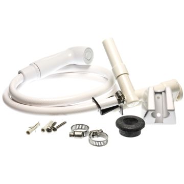 Dometic Sealand Toilet 510/511 Vacuum Breaker with Extension and Spray Kit 