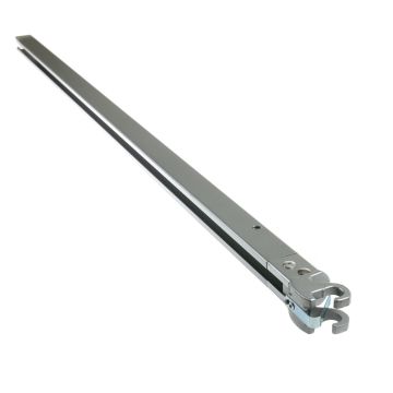 Dometic Silver Short Extending Secondary Awning Rafter Assembly