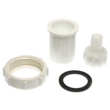 Dometic Toilet Pump Out/Vent Adapter Kit