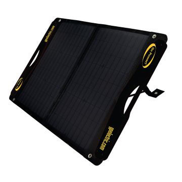 Go Power DuraLite 100 Watt Portable Solar Kit