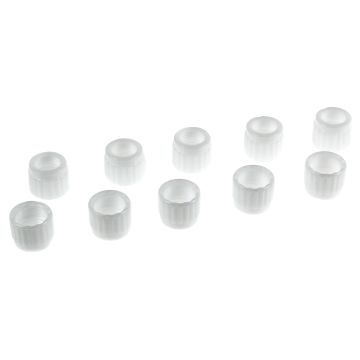 Elkhart Supply Flair-It Tube End Fitting 1/2" Nut-10 Pack