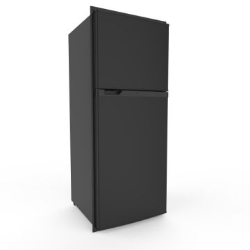 Furrion Arctic® 10 Cu. Ft. Right Hand DC Compressor Refrigerator - Black