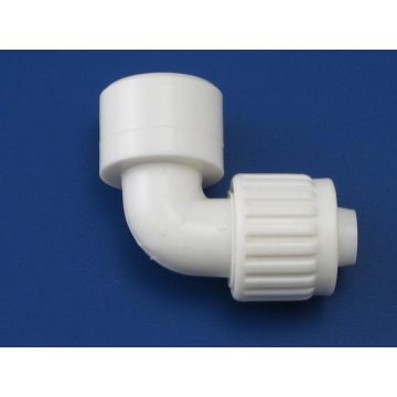 Flair-It 1/2" Flare x 1/2" FPT Elbow Adapter
