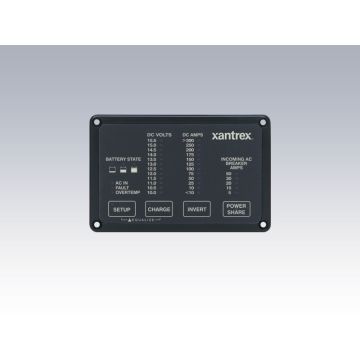Xantrex Freedom 458 Basic Remote Control 