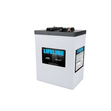 LifeLine 6V RV Deep Cycle 300ah AGM Battery
