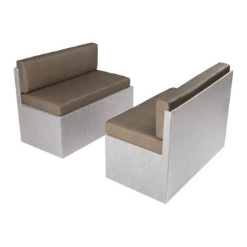 Thomas Payne 42" RV Dinette Seat Cushions - Grummond