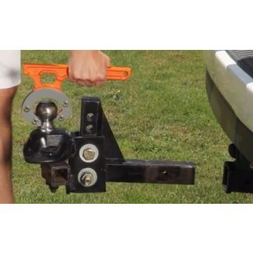 HitchGrip - The Smart Way to Move Your Hitch