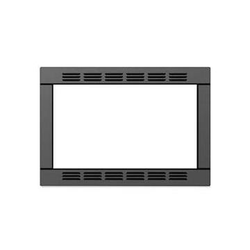 Contoure Black Microwave Trim Kit for RV-980B
