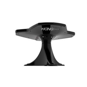King Controls King Jack Directional HDTV Antenna With Signal Finder