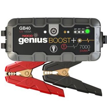 Noco Portable Boost Plus Battery Jump Starter