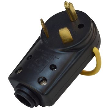 Valterra 30 AMP Replacement Cord End
