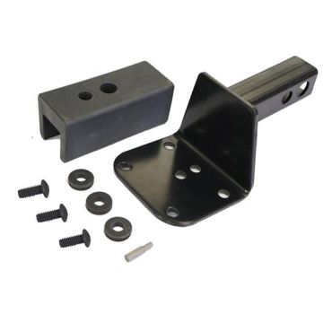 Lippert Compnents ToyLok® 1-1/4" And 2" Hitch Receiver Adapter Kit
