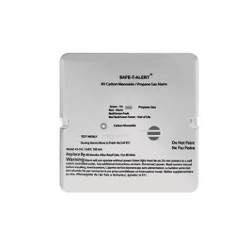Safe-T-Alert Carbon Monoxide/ Propane Leak Detector