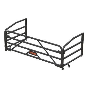 Curt Universal Truck Bed Extender with Fold Down Tailgate