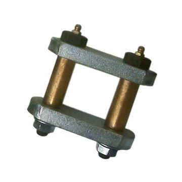 MORryde Tandem Axle Greaseable Shackle Kit